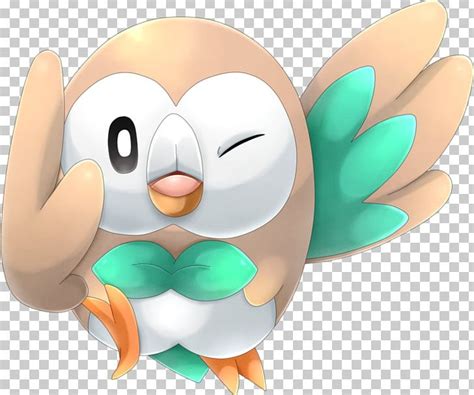 Nah itulah beberapa daftar evolusi pokemon terkuat yang ada di game pokemon go. Pokemon Rowlet Wallpaper - Bakaninime