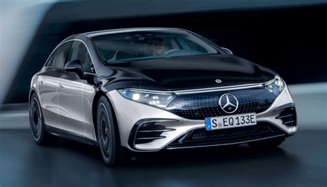 Mercedes E Luxuslimousine EQS Soll Sich Gut Verkaufen Ecomento De