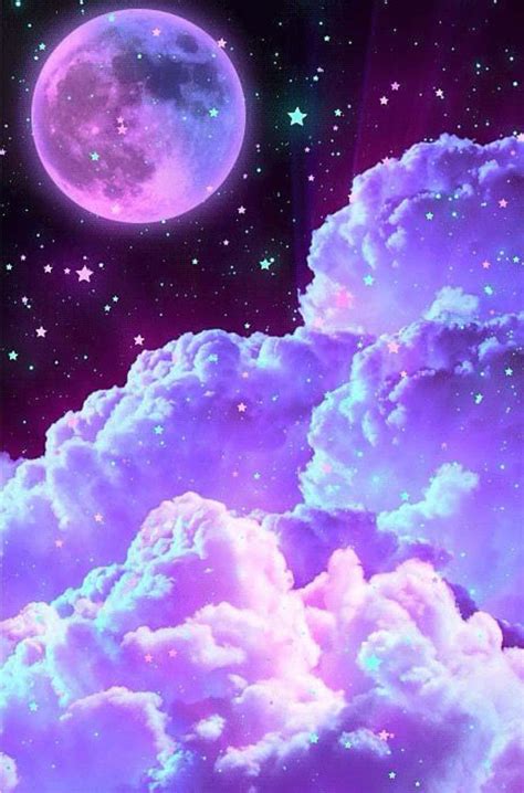 Discover More Than 82 Galaxy Cute Purple Wallpaper Vn