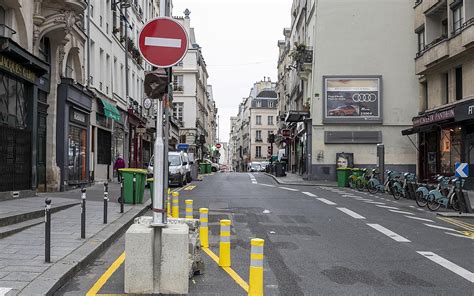 Tout Savoir Sur La Circulation Rue Saint Jacques Mairie Du 5ᵉ