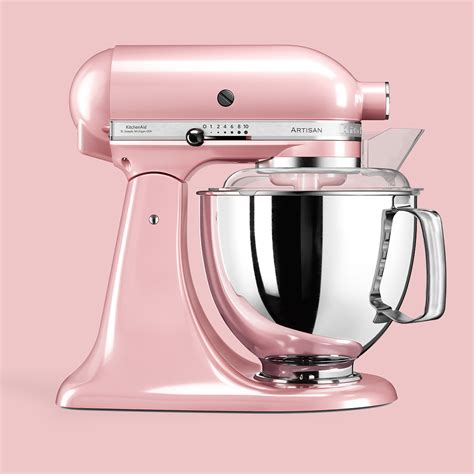 Rose gold kitchenaid mixer colors. 4.8 l artisan tilt-head stand mixer 5ksm185ps | Mixer ...