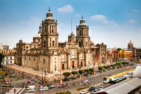 Dont Miss These 10 Places On Your Trip To Mexico City