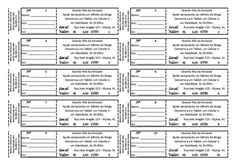 Lista De Numeros Del 1 Al 100 Para Rifa - Mayoría Lista