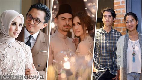 8 Artis Indonesia Yang Menikah Dengan Pria Malaysia Youtube