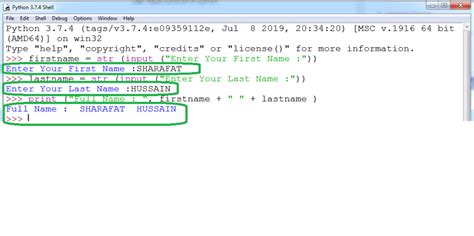 How To Print And User Input Function In Python 3 8 Gss Technology Riset