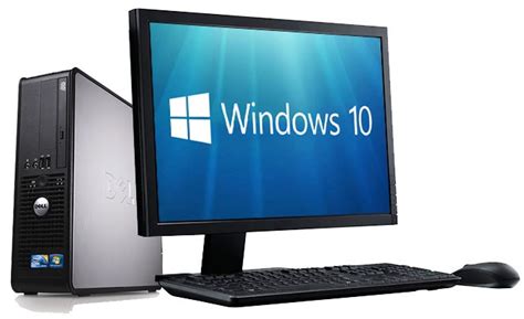 Determine the type of windows 10 in the settings app. Refurbished Complete set of Dell 780 1TB Windows 10 64-Bit ...