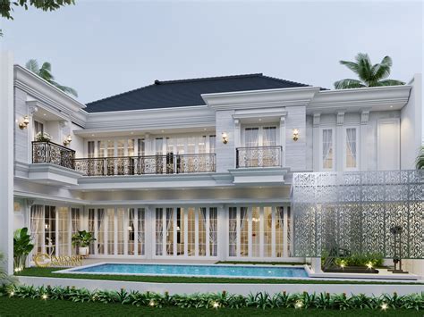 Check spelling or type a new query. Desain Rumah Hook Classic 2 Lantai Bapak Paul di Bogor ...