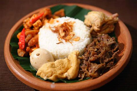 What To Eat In Indonesia Best Indonesian Food List