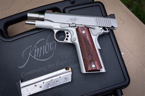 Kimber Pro Carry II Review AmmoForSale Com