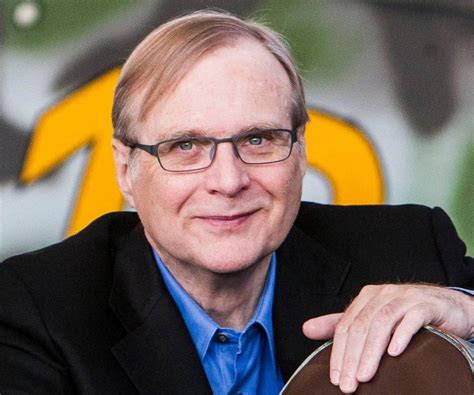 The tasteful thickness of it. Paul Allen Biography - Facts, Childhood, Family Life & Achievements of Microsoft Co-founder