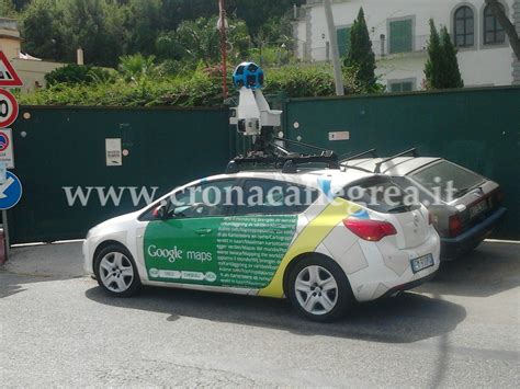 More experiences on google maps • offline maps to search and navigate without an internet thanks for using google maps! FOTONOTIZIA/ Bacoli, tour in città per l'auto di Google ...
