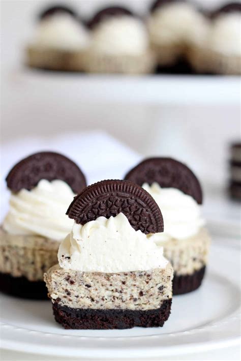 Oreo Cheesecake Cupcakes Julia Recipes