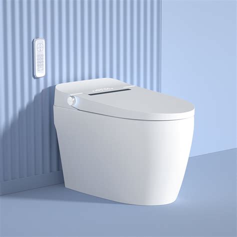 Bto Sanitaryware New Design Auto Flush One Piece Intelligent Bidet Wc