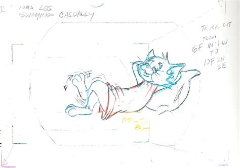 Being assigned to recreate tom & jerry, i knew that i had a tough act to follow. Cartoons, Model Sheets, & Stuff: Tom and Jerry - Filmation ...