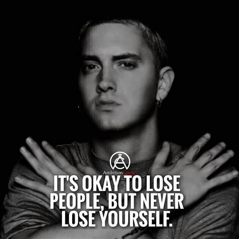 Never Lose Yourself Any Eminem Fans Double Tap If You Agree