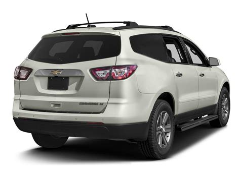 Gain insight into the 2017 traverse from a walkaround and road test to review its drivability, comfort, power the chevrolet traverse is a large crossover suv with big interior space, quiet comfort, and. Used 2017 Chevrolet Traverse for Sale at Johnny Londoff ...