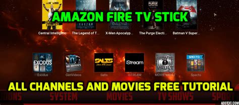 Submitted 10 days ago by sunrise1118. How To Get All Premium Channels On Firestick For Free