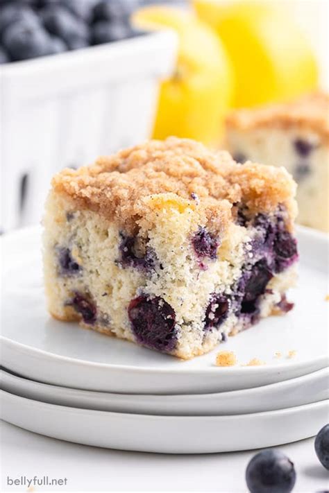 Blueberry Buckle Old Fashioned Recipe Belly Full
