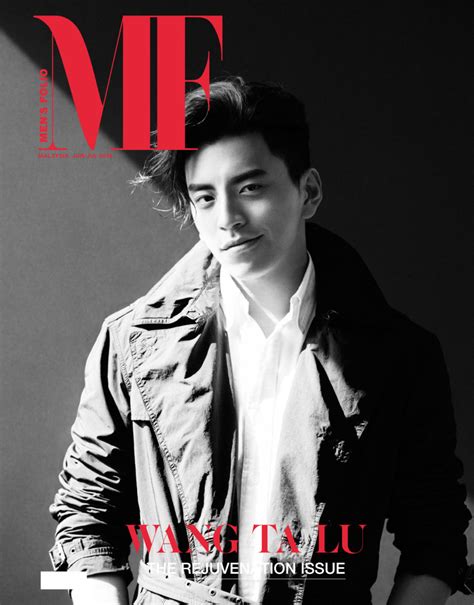 Wang made his debut in the 2008 drama series mysterious incredible terminator. Exclusive: Wang Ta Lu on discovering his true acting ...