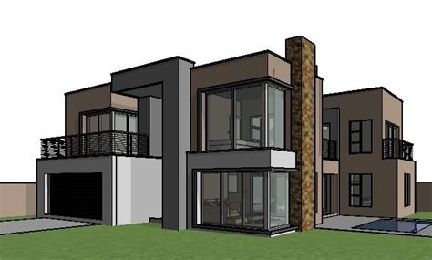 House Designs South Africa double story 3 bedroom house plans double
