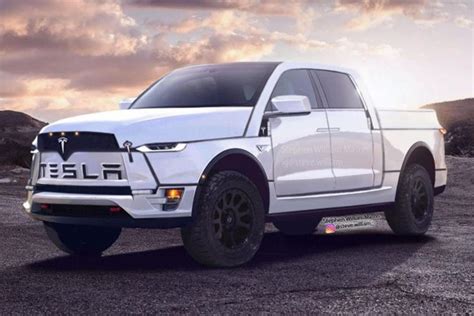 Did Elon Musk Just Reveal The Tesla Pickup Trucks Price Carbuzz
