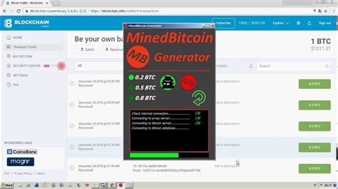 Btc mining and btc generating is so easy with bitcoin generator. MIXM.io is a trusted high volume bitcoin mixer, tumbler, blender, mixing service with very low ...