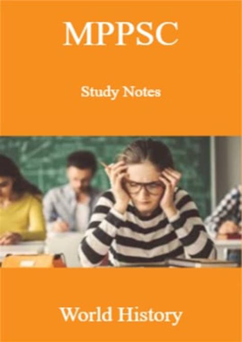 Very clear csat is qualifying now means merit comes on gs numbers so very hard effort need for gs. Download MPPSC Study Notes World History by Panel Of ...