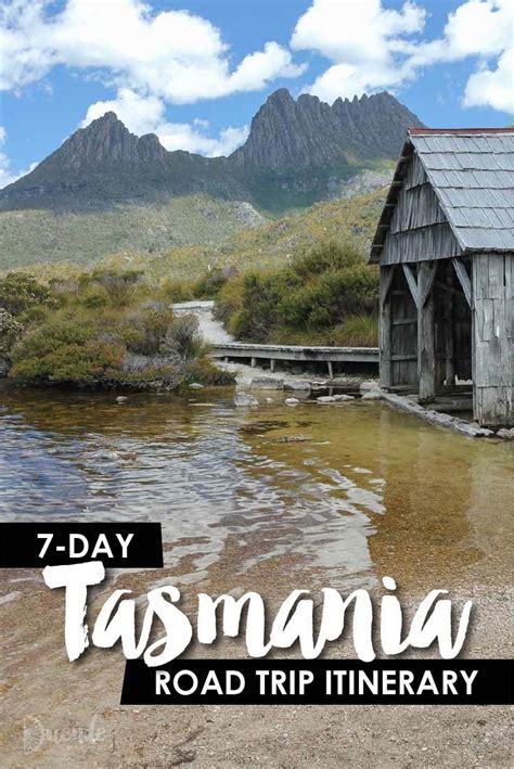 Terrific Tasmania Road Trip Self Drive 7 Day Itinerary Tasmania
