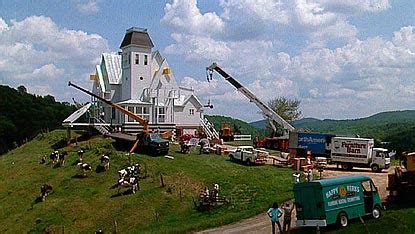 This is what jakeeenator has to say about it. Southgate Residential: TV And Movie Houses: Beetlejuice
