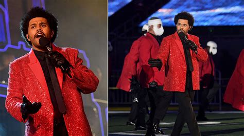 15 Of The Best Reactions To The Weeknds Super Bowl Halftime