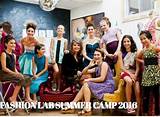 Fashion Design Summer Camp Images