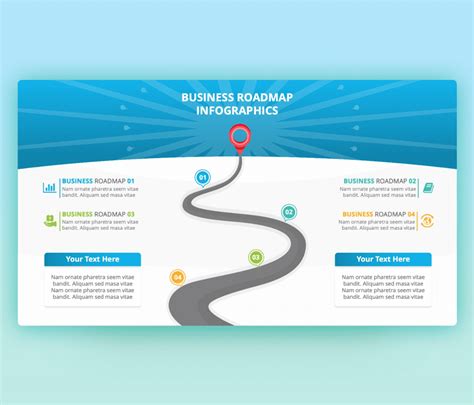 Premast Business Roadmap Powerpoint Template Free