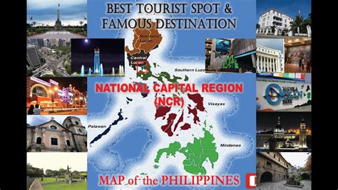 Metro Manila National Capital Region Philippines Youtube