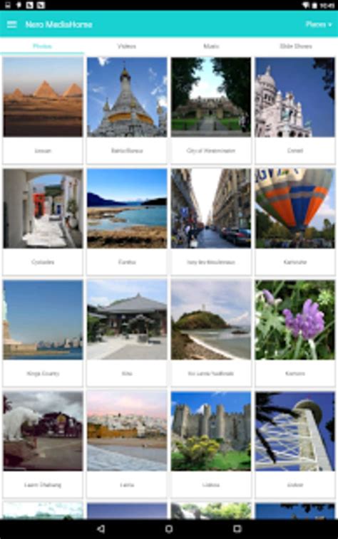 Nero airburn by nero ag ( free ) nero airburn app makes copying and archiving the precious files from your android smartphone or tablet a breeze. Nero Streaming Player for Android - Download