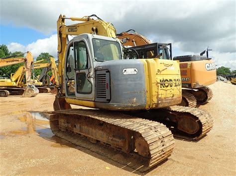 Check latest kobelco machinery prices and buy all kobelco machines for sale australia wide. 2006 KOBELCO 135SR LC HYDRAULIC EXCAVATOR, VIN/SN ...