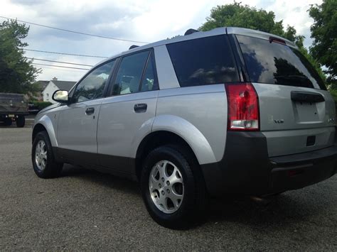The vue is offered in four. 2003 Saturn VUE - Pictures - CarGurus
