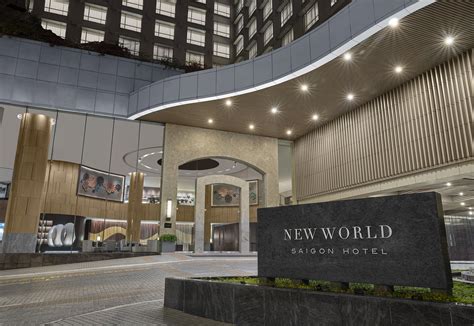 New Gm Of New World Saigon Hotel