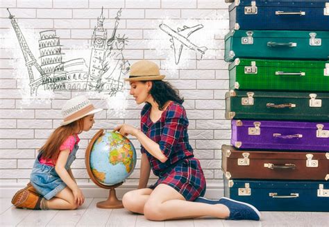 Consejos Para Viajar Con Tus Hijos Blog Viajes Monoparentales