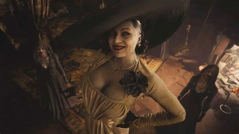 You've probably heard of lady dimitrescu, resident evil village's vampire women. Resident Evil 8 Village: Big Vampire Lady surprend les ...