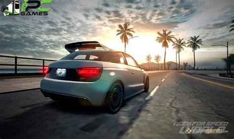 Language, mild suggestive themes, mild violence protect & swerve: Need for Speed World PC Game Free Download