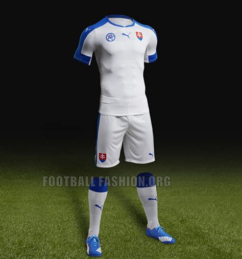June 30, 2010 | full size is 200 × 200 pixels. Slovakia EURO 2016 PUMA Home Kit | FOOTBALL FASHION.ORG