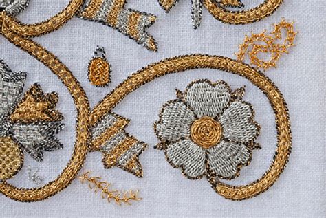 The Embroiderers Guild Of America 2018 Seminar Diamond Jubilee