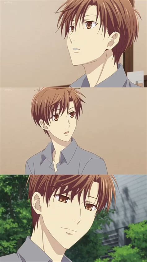 Fruits Basket Characters Kureno - Anime