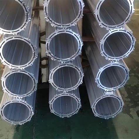 Supply Special Shaped Aluminum Tube Customized Wholesale Factory Shandong Huazhu Metal