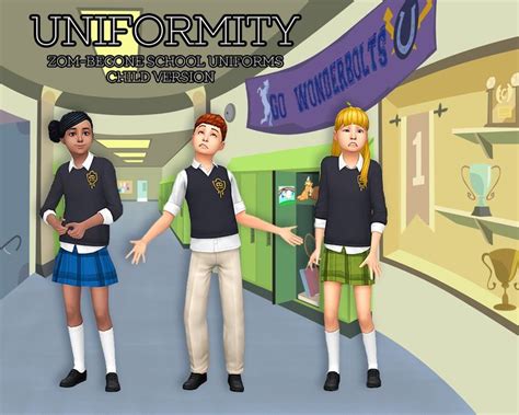 Sims 4 Cc Custom Content Children Clothing Sims4cc