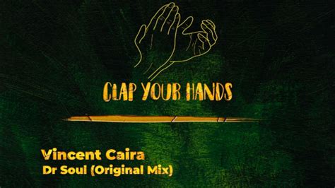 Vincent Caira Dr Soul Original Mix Youtube