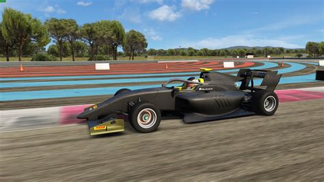 Assetto Corsa Formula RSS 3 By Race Sim Studio Primi Test Modding