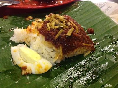 That's a steal, you won't find any cheaper nasi lemak in town. Nasi Lemak Warisan Sambal Opah - NamiaBites