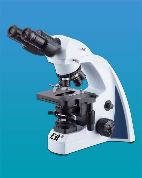 Labomed Inc LB Biological Binocular Microscope With Infinite Optical System And Infinite