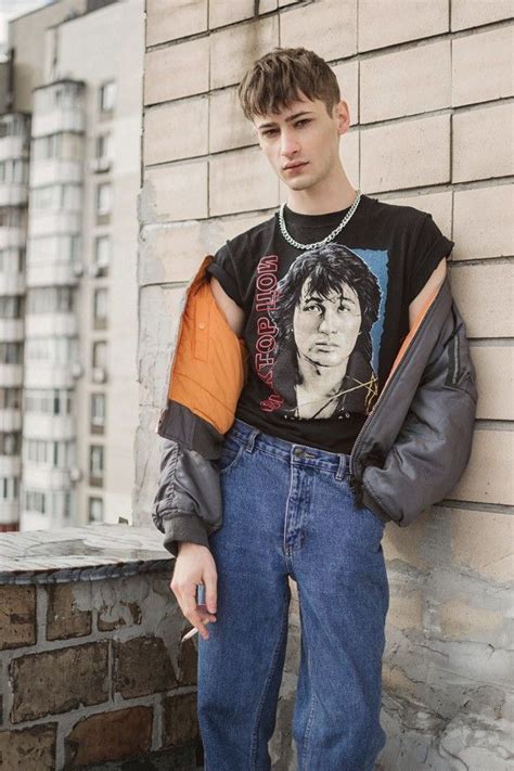 46 Best 90s Inspired Styles For Men To Try Charmino 90s Fashion